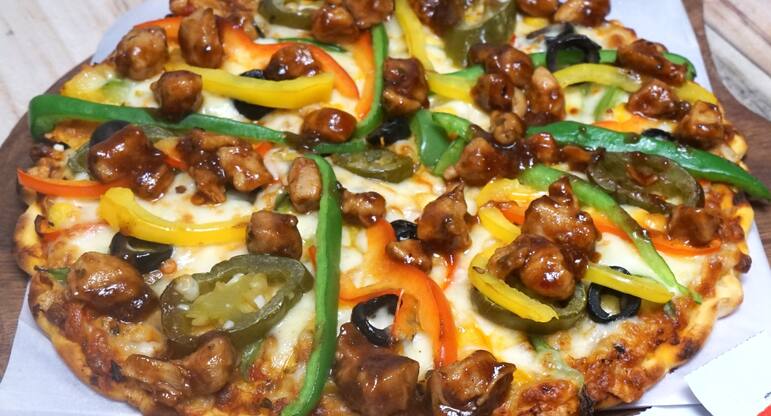 Italian Pizzeria Mehdipatnam Hyderabad Restaurant